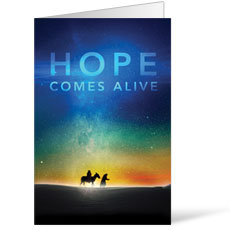 Hope Comes Alive 