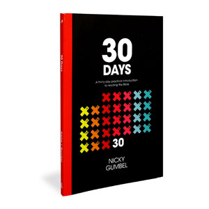 Alpha: 30 Days: A Practical Introduction to Reading the Bible Alpha Products