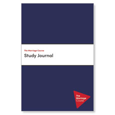 Alpha: The Marriage Course Study Journal 