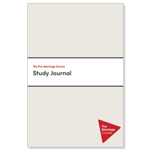 Alpha: The Pre-Marriage Course Study Journal Alpha Products