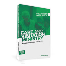 Care & Visitation Ministry Volunteer Handbook 
