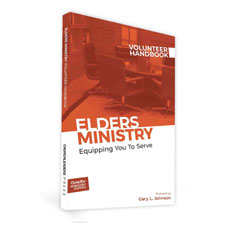 Elder Ministry Volunteer Handbook 