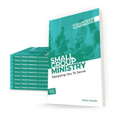 Small Group Ministry 10-Pack 