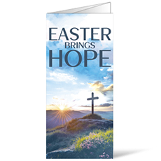 Sunrise Easter Brings Hope 