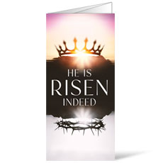 Risen Indeed Crowns 