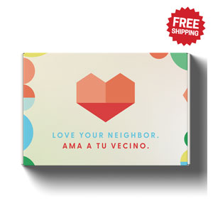 EHC Love Your Neighbor Kit Campaign Kits