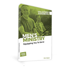 Men's Ministry Volunteer Handbook 