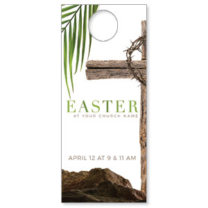Easter Week Icons DoorHangers