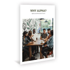 Alpha Why Alpha Booklet 