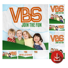 Fun Invitation VBS 