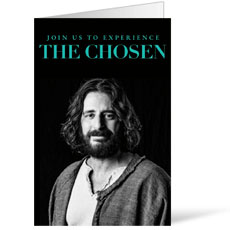 The Chosen Jesus Sermon Series 