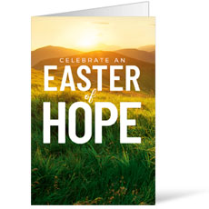 Easter of Hope Meadow 