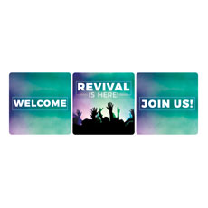 Revival is Here Set 