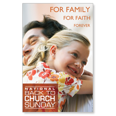 Family Faith Hug 