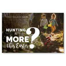 Hunting This Easter 