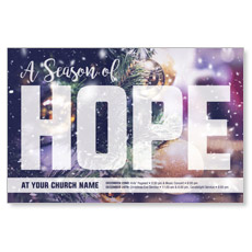 Christmas Season Hope 