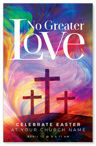 No Greater Love 4/4 ImpactCards