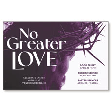 No Greater Love Crown 