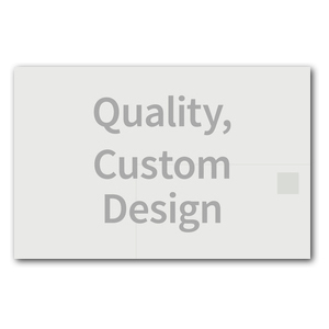 8.5 x 5.5 Postcard (ImpactCard): Full Design Custom