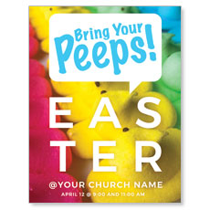 Bring Your Peeps 