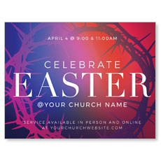 Celebrate Easter Crown 