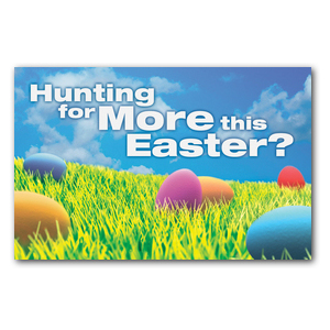 Easter Hunt Medium InviteCards