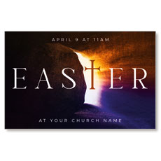 Easter Open Tomb 