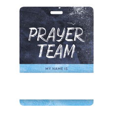 Blue Revival Prayer Team 
