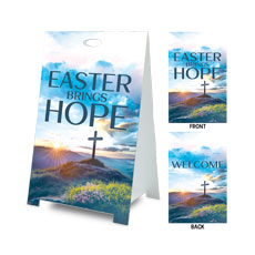 Sunrise Easter Brings Hope 