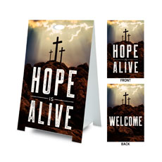 Hope Is Alive Crosses 