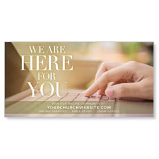Here For You Keyboard 