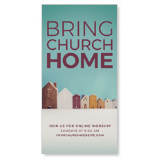 Bring Church Home 