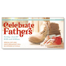 Celebrate Fathers 