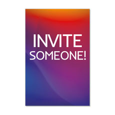 Glow Invite Someone 