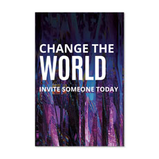 Scatter Change The World 