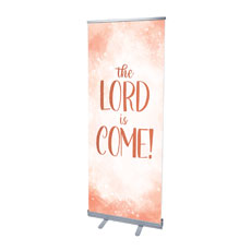 Kidmin Nativity Lord is Come 