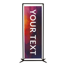 Vibrant Paint Your Text 