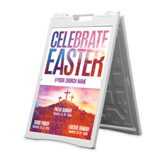 Easter Crosses Events 