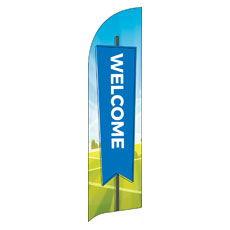 Bright Meadow Welcome 