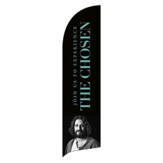 The Chosen Jesus Sermon Series 