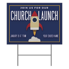 Church Launch 