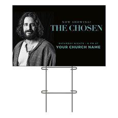 The Chosen Jesus Viewing Event 